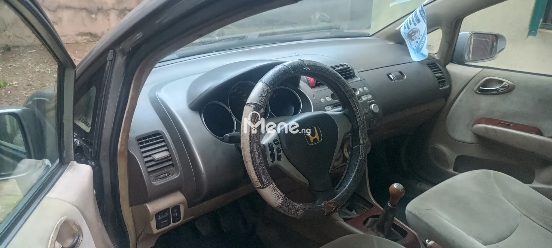 Neat Neat Honda City 07 for Quick Sale