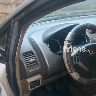 Neat Neat Honda City 07 for Quick Sale
