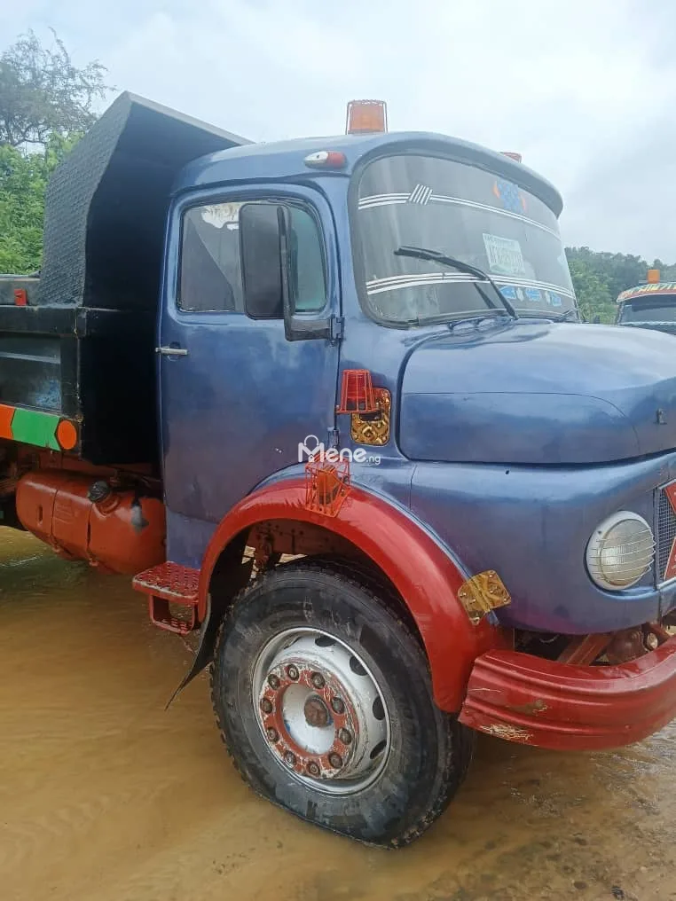 Sharp Tipper For Sale — Ready for Inspection