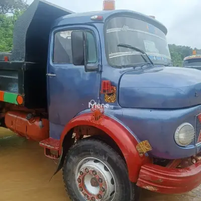 Sharp Tipper For Sale — Ready for Inspection