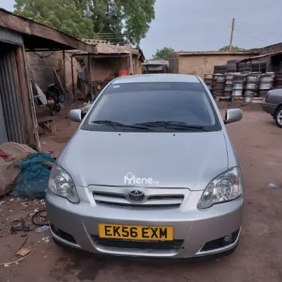 Sharp Toyota Corolla Obama 05 — Ready for Inspection