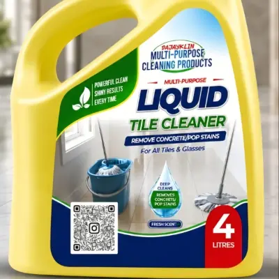 Cleaning  solution 