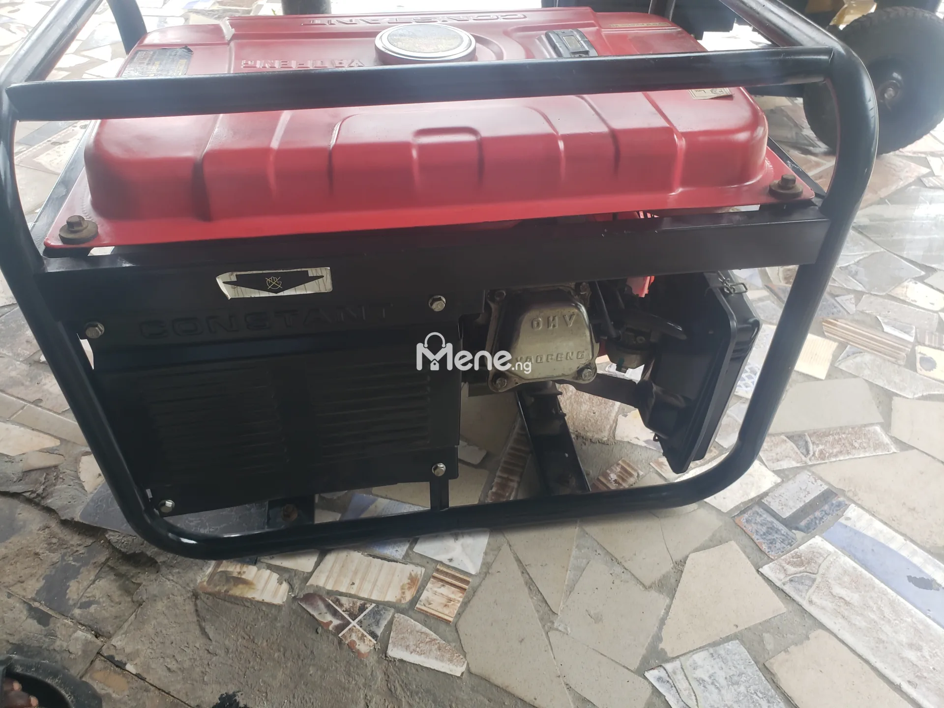 Elepaq EC5800cx 3kva maunal start engine  untouched going for 150k, it can pump  water power 1hp inverter  Ac and other home appliances 