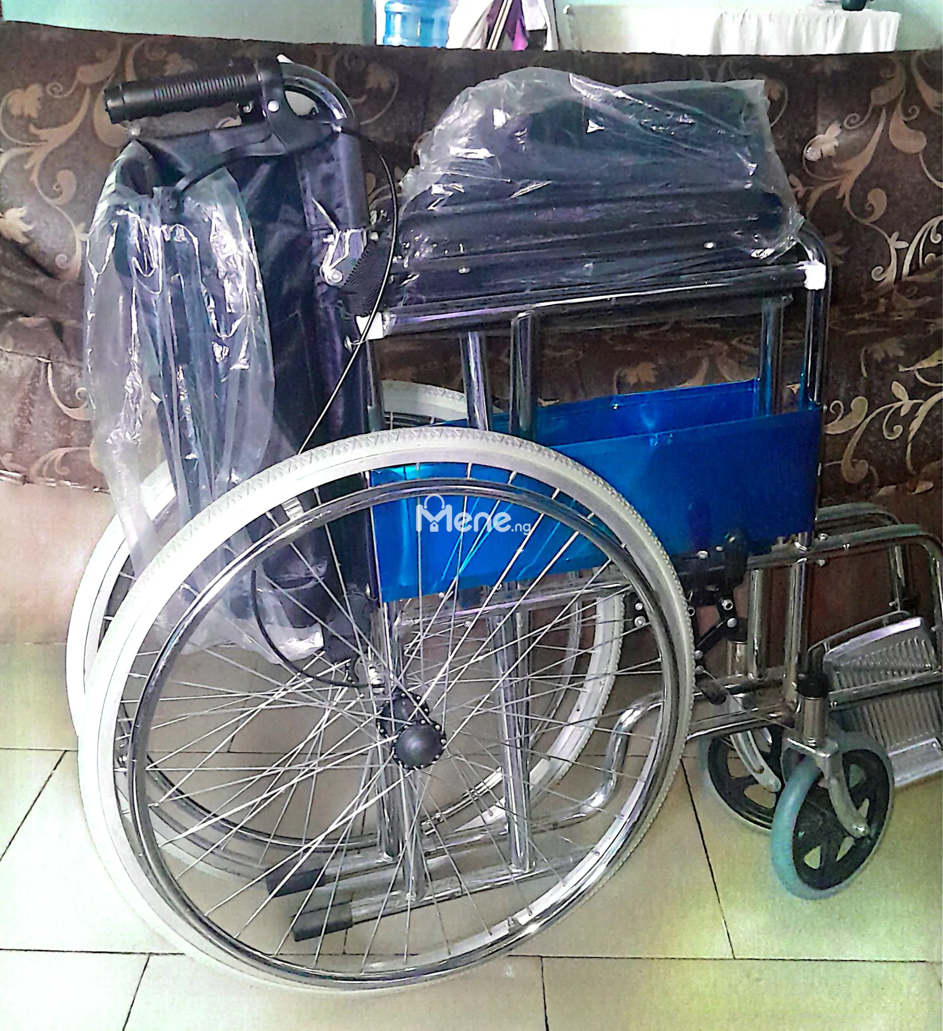 Wheelchair Manually operated