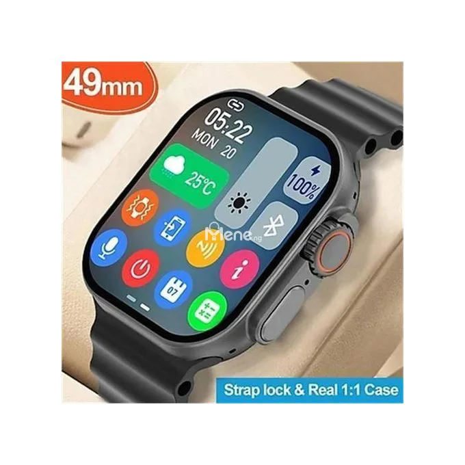 Smart Watch GPS NFC 64GB ROM 4GB RAM