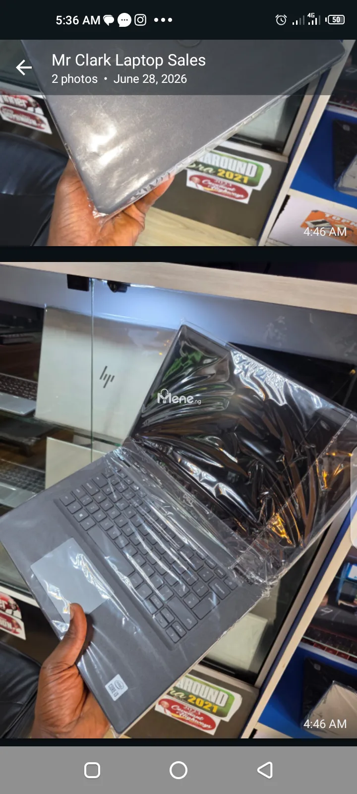 Dell Latitude Core I3 128GB Clean Fully Working 4GB — Clean & Fully
