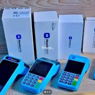 Moniepoint POS machine